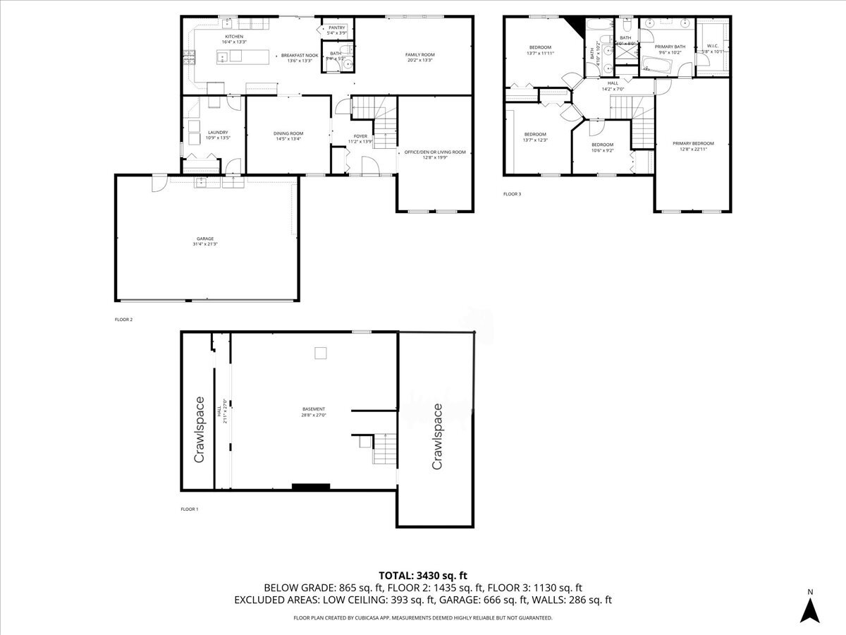 1820 Crofton Drive, Algonquin, IL 60102