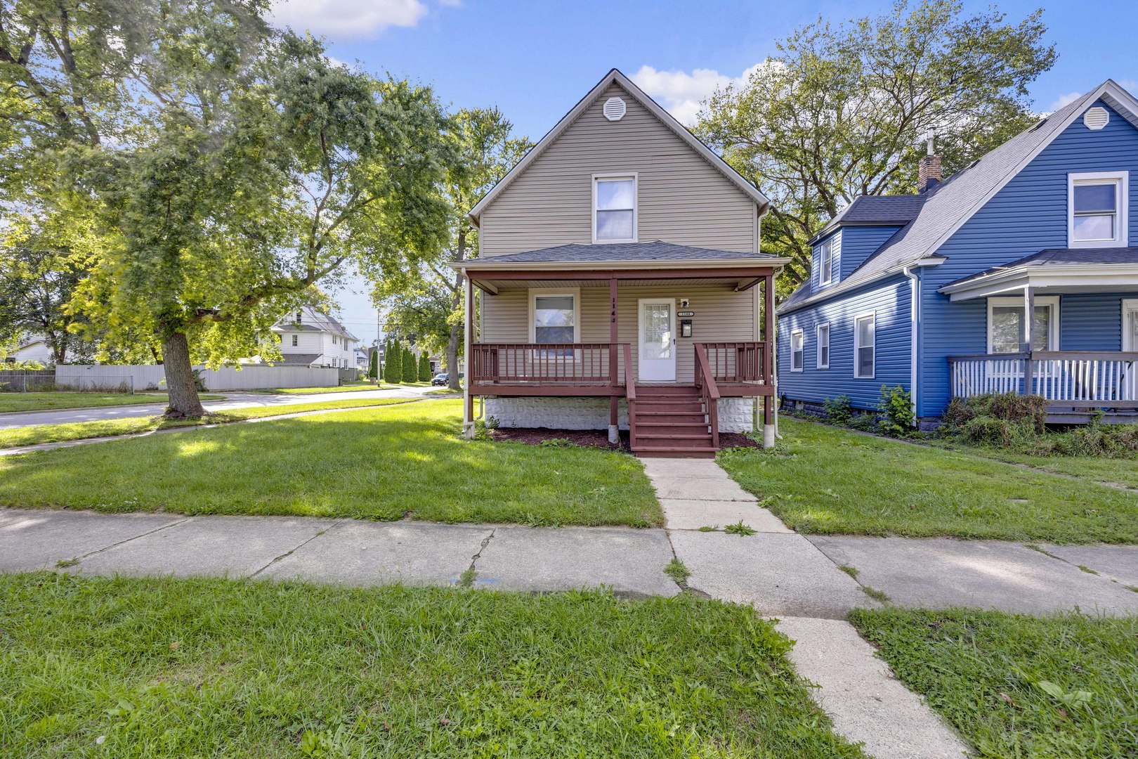 1144 Grant Avenue, Chicago Heights, IL 60411
