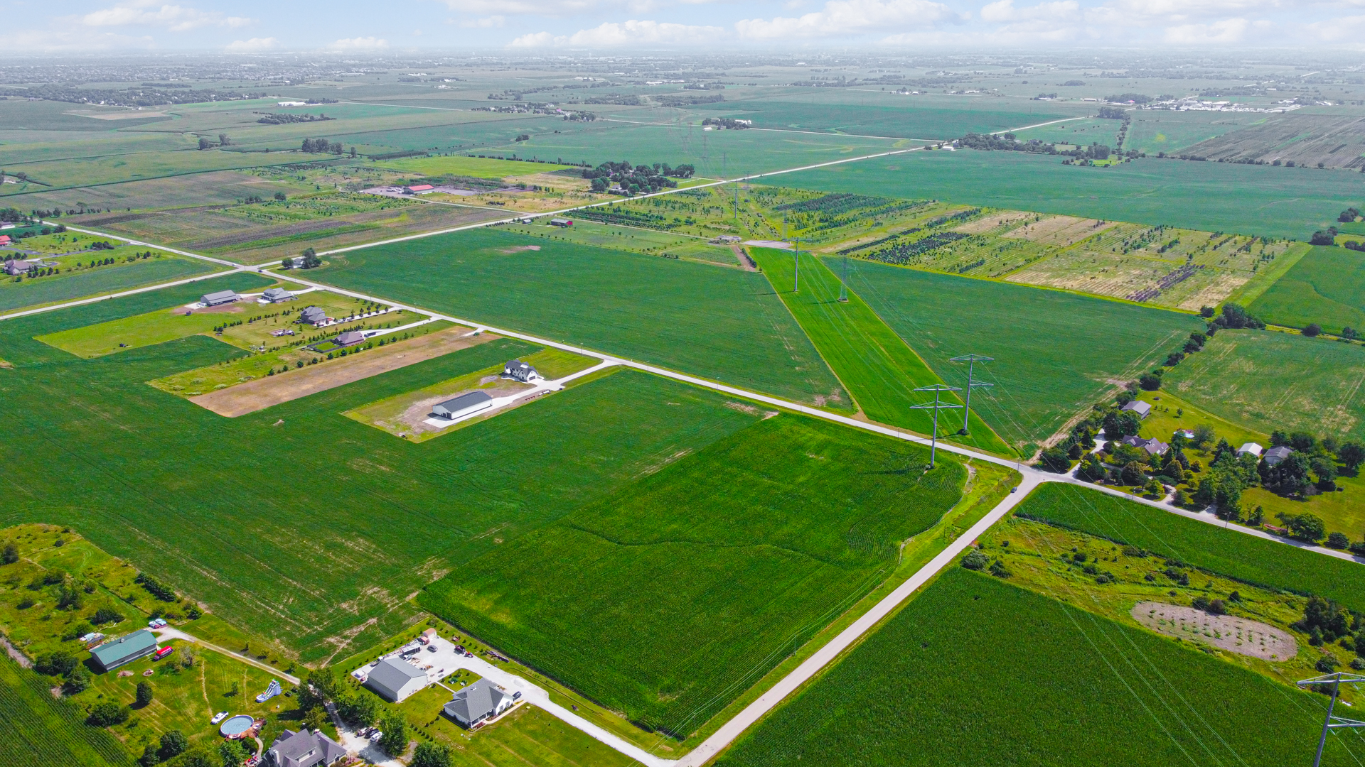 Tract 1 Schoolhouse/haley rd Road, Manhattan, IL 60442
