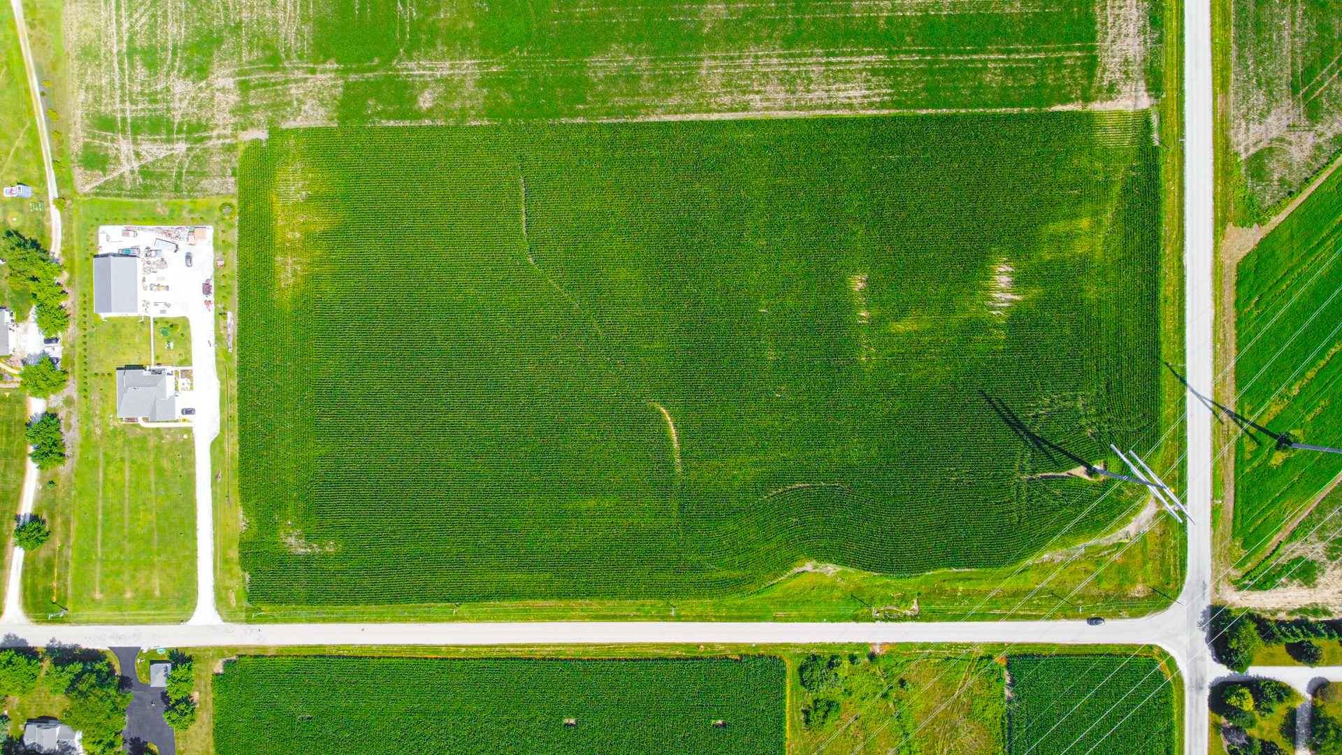 Tract 1 Schoolhouse/haley rd Road, Manhattan, IL 60442