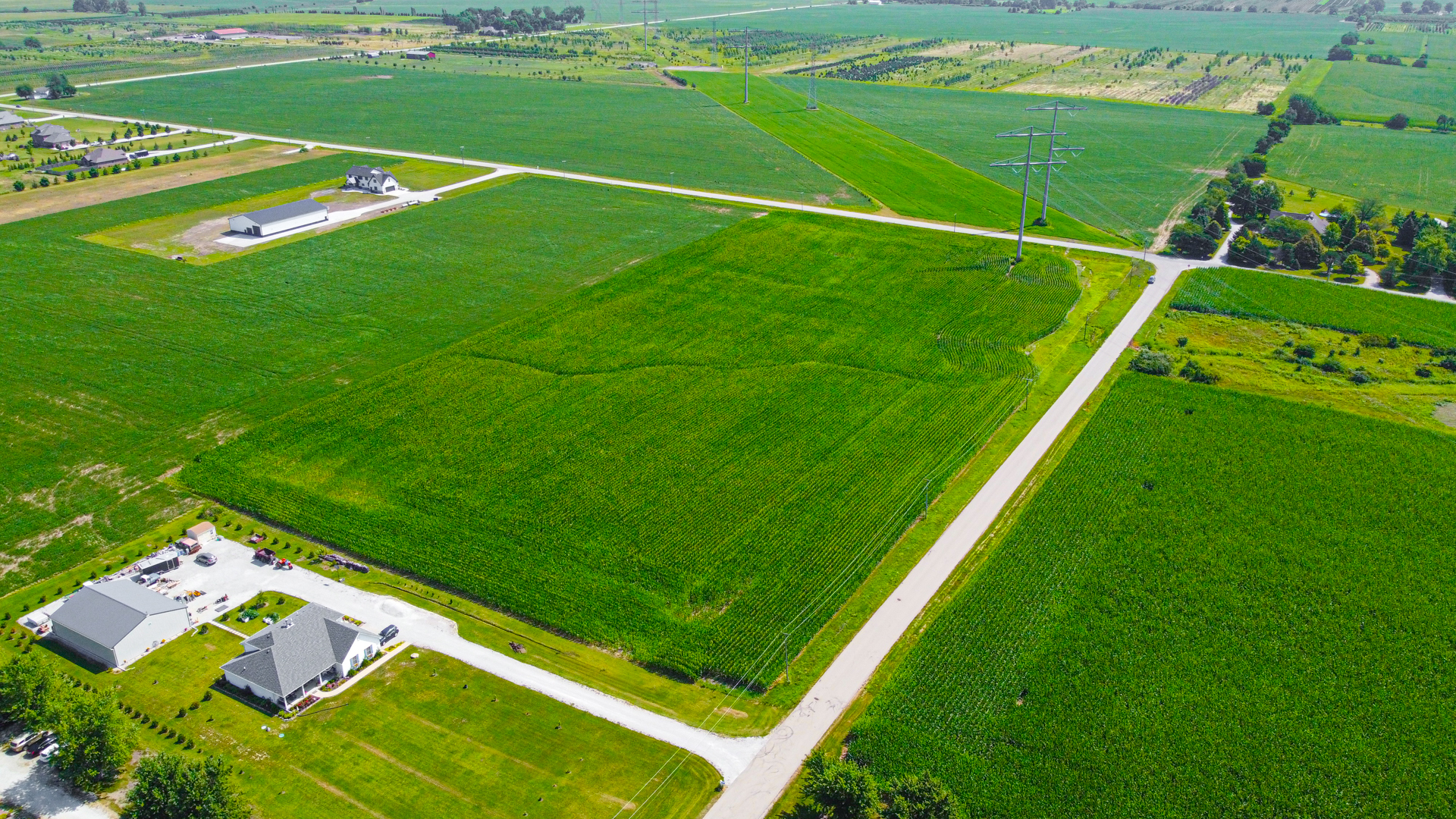 Tract 1 Schoolhouse/haley rd Road, Manhattan, IL 60442