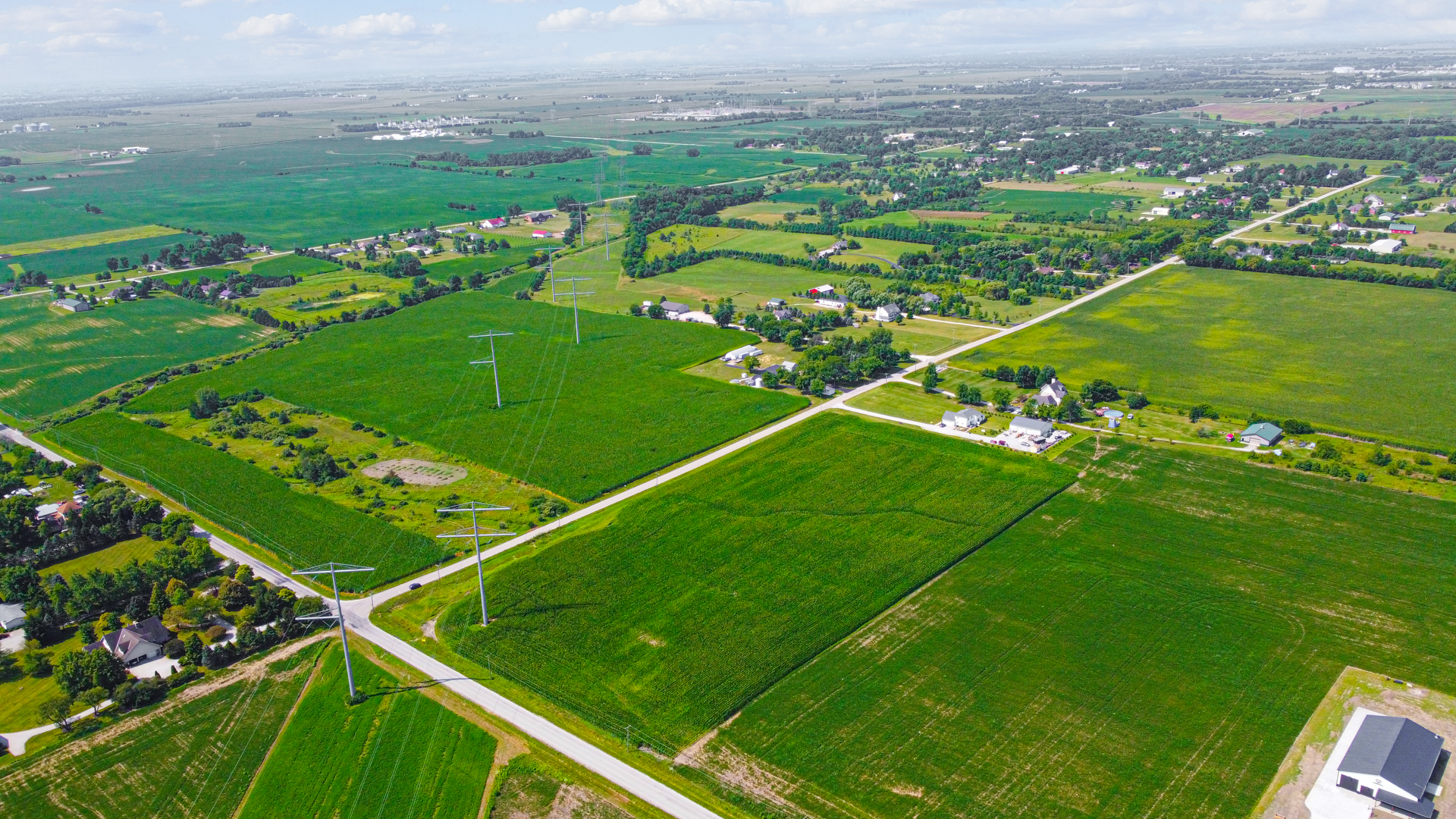 Tract 1 Schoolhouse/haley rd Road, Manhattan, IL 60442