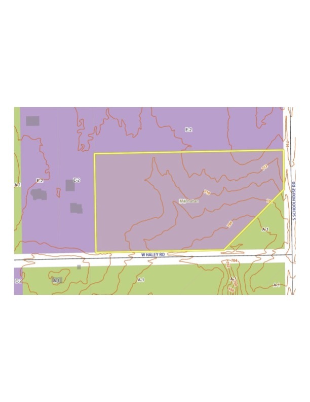 Tract 1 Schoolhouse/haley rd Road, Manhattan, IL 60442