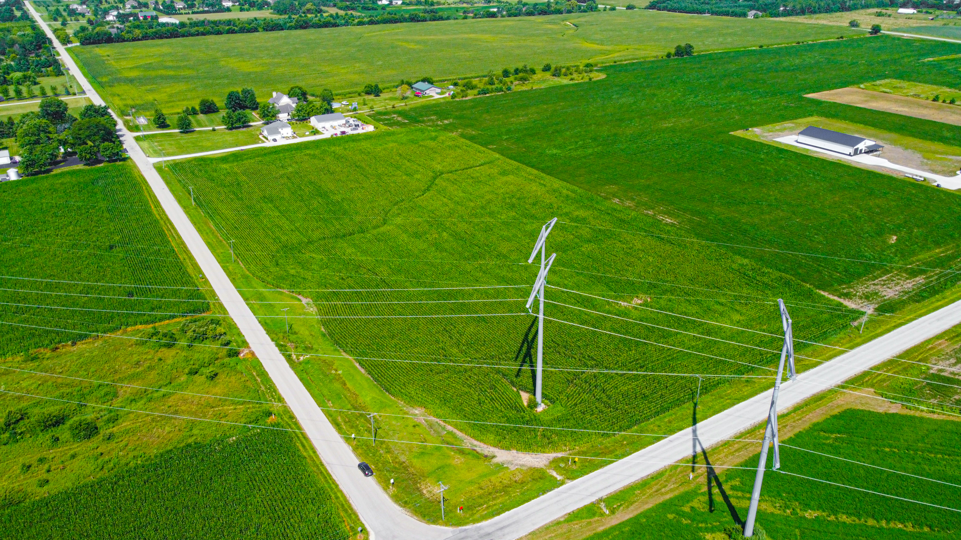 Tract 1 Schoolhouse/haley rd Road, Manhattan, IL 60442
