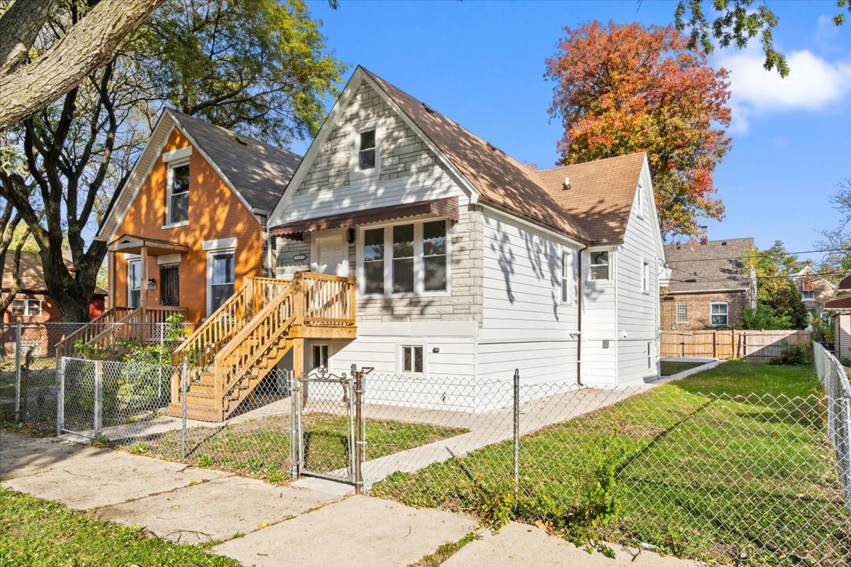 8403 S Sangamon Street, Chicago, IL 60620