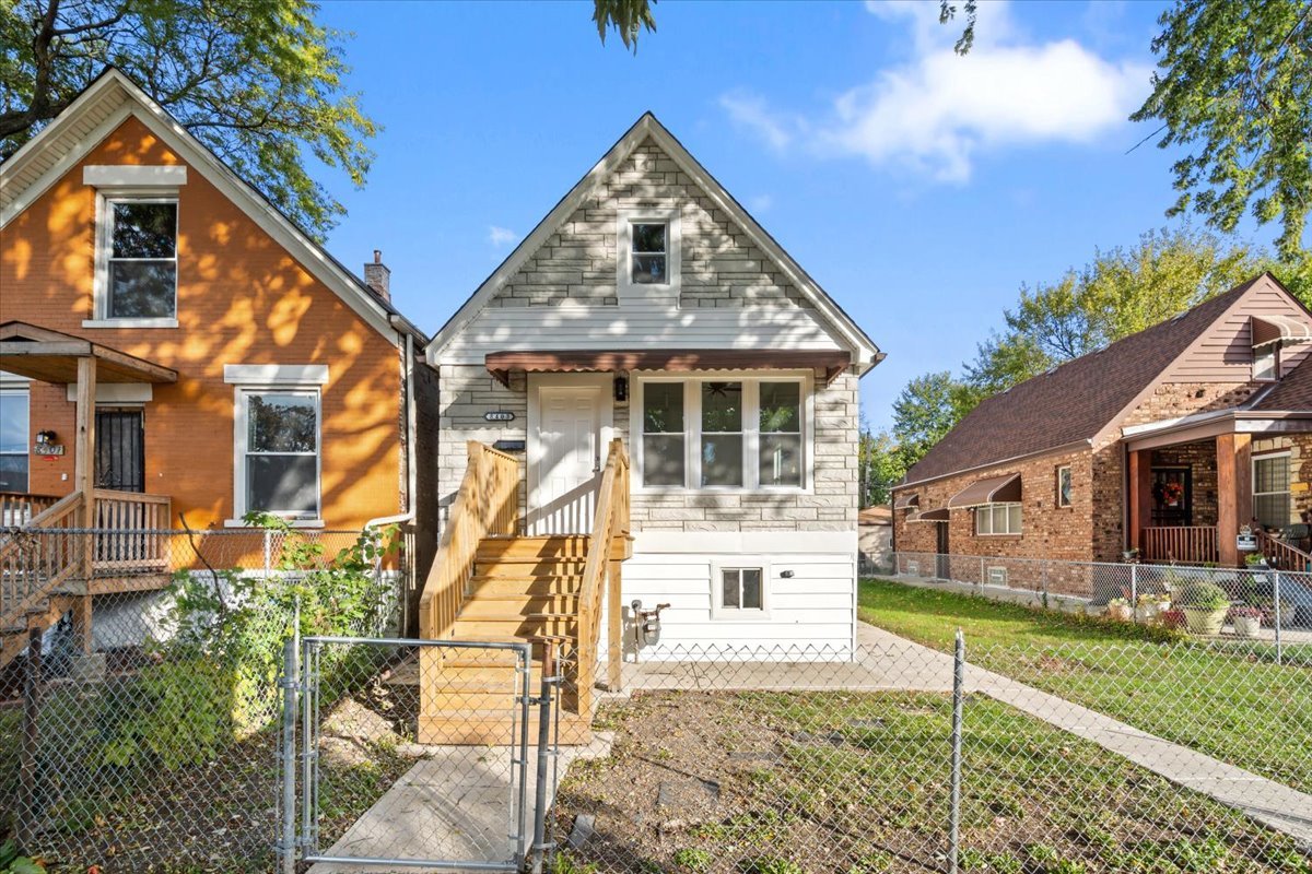 8403 S Sangamon Street, Chicago, IL 60620