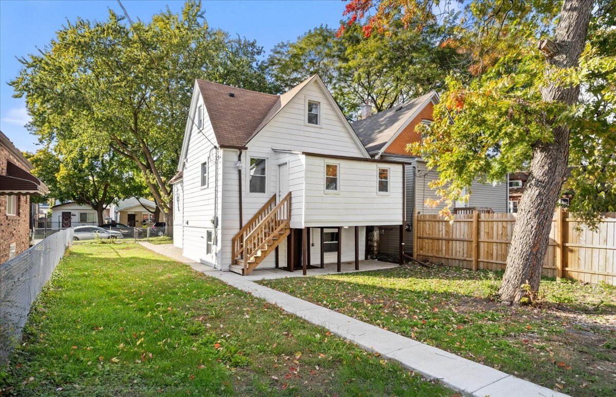 8403 S Sangamon Street, Chicago, IL 60620