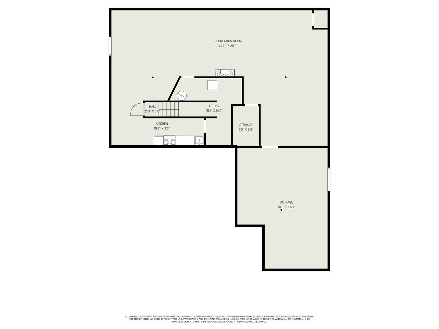 531 W Meadowdale Circle, Hampshire, IL 60140