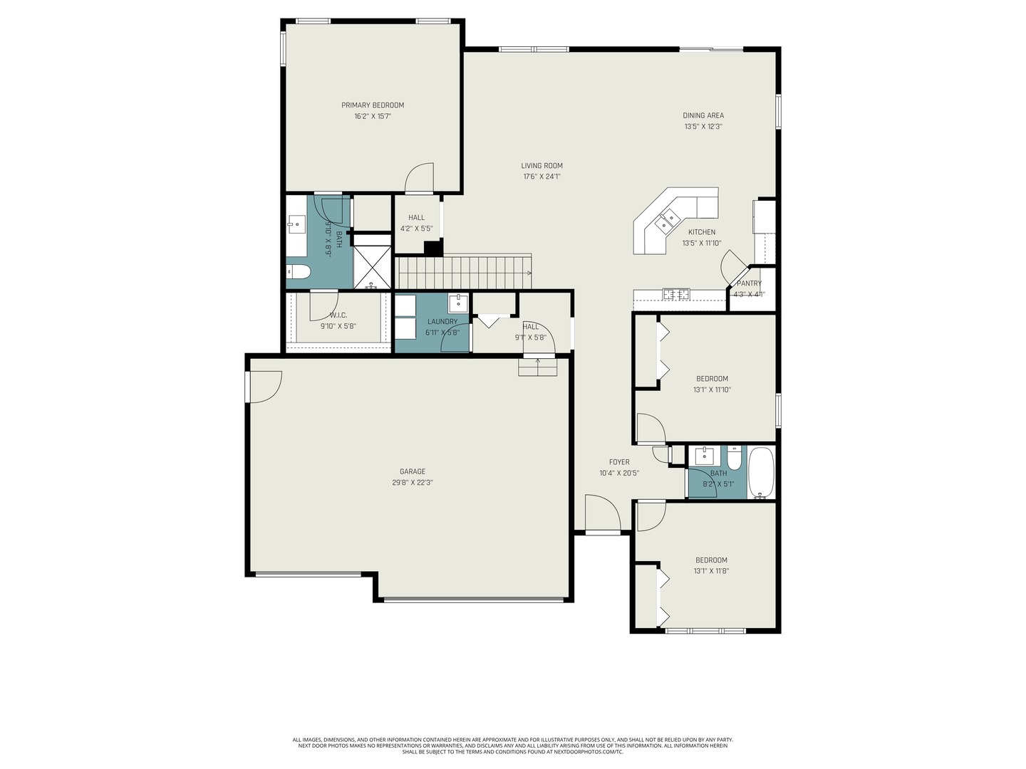 531 W Meadowdale Circle, Hampshire, IL 60140