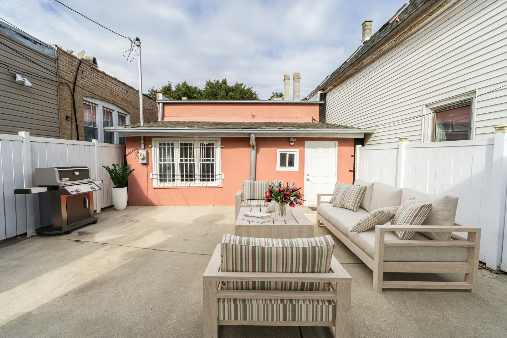 2651 W Pope John Paul II Drive, Chicago, IL 60632