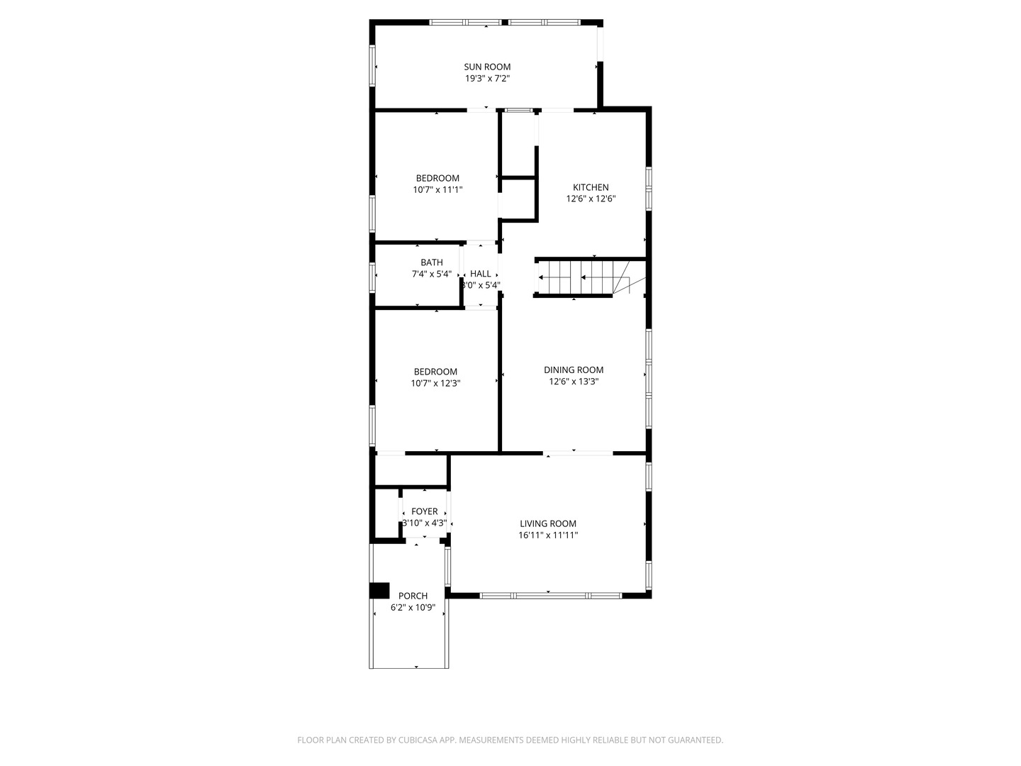 643 S 19th Avenue, Maywood, IL 60153