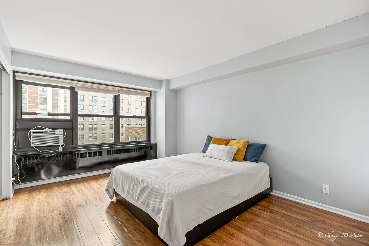 6118 N Sheridan Road #608, Chicago, IL 60660