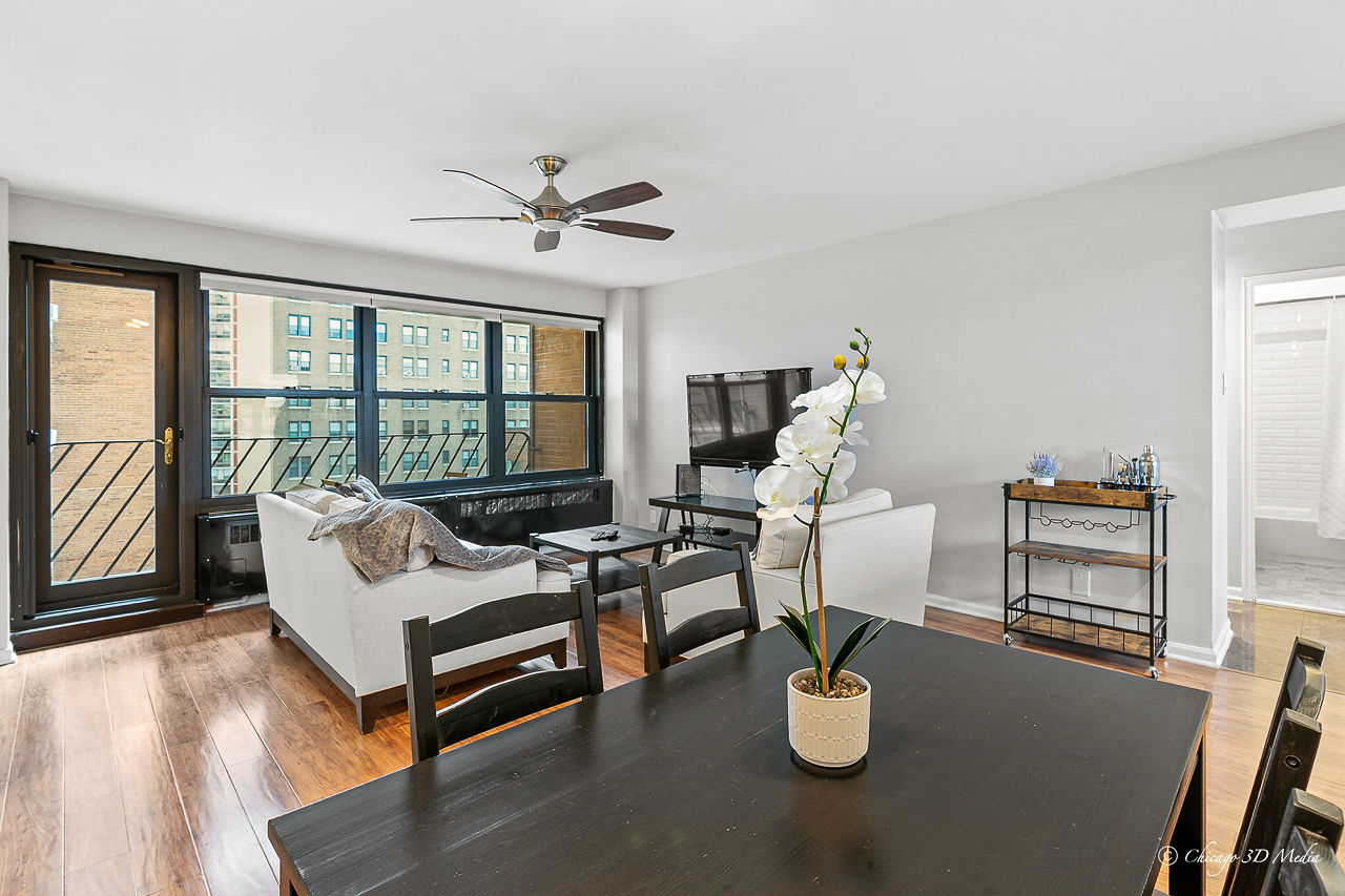 6118 N Sheridan Road #608, Chicago, IL 60660