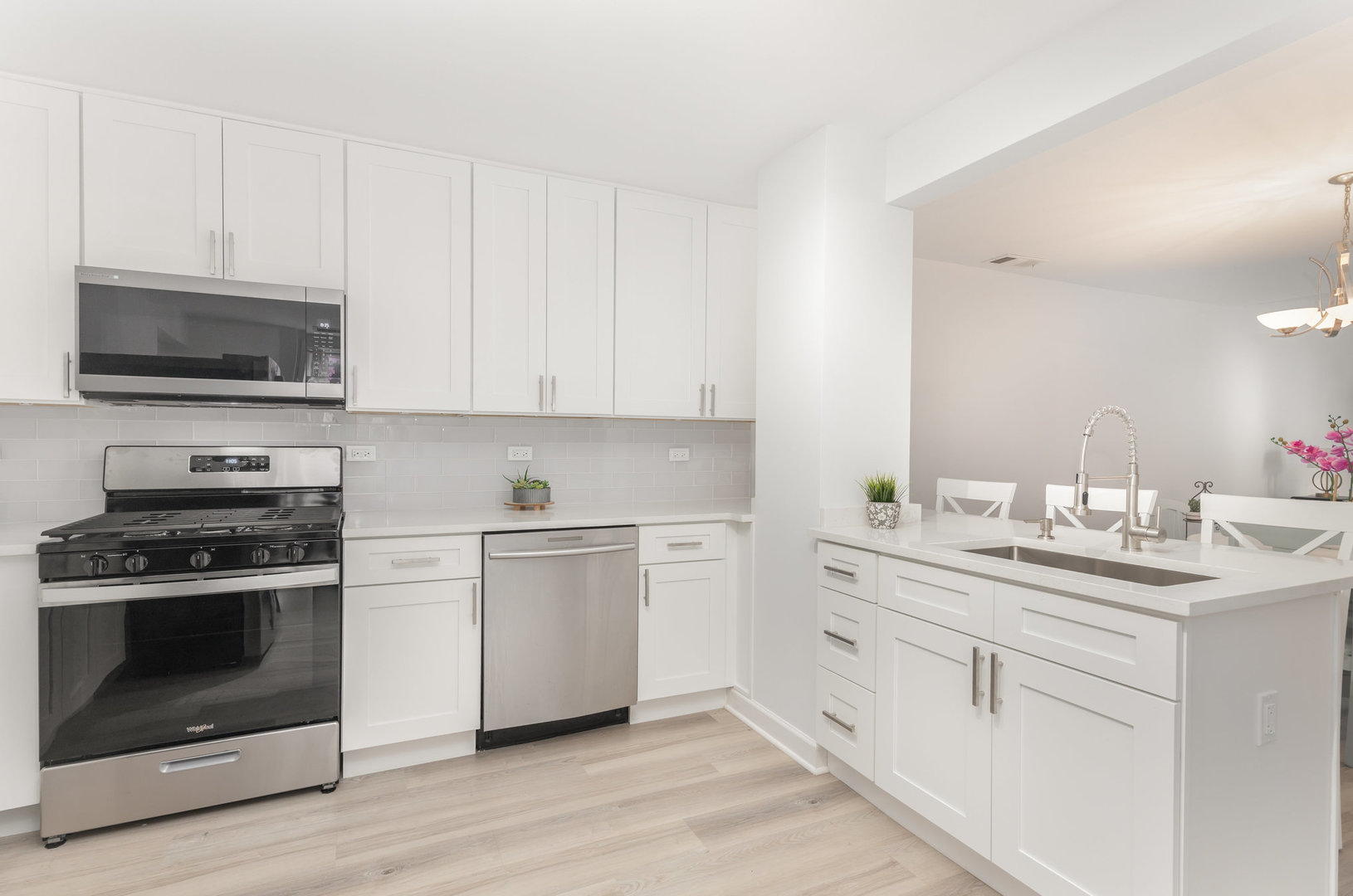 1320 S Heath Avenue, Chicago, IL 60608