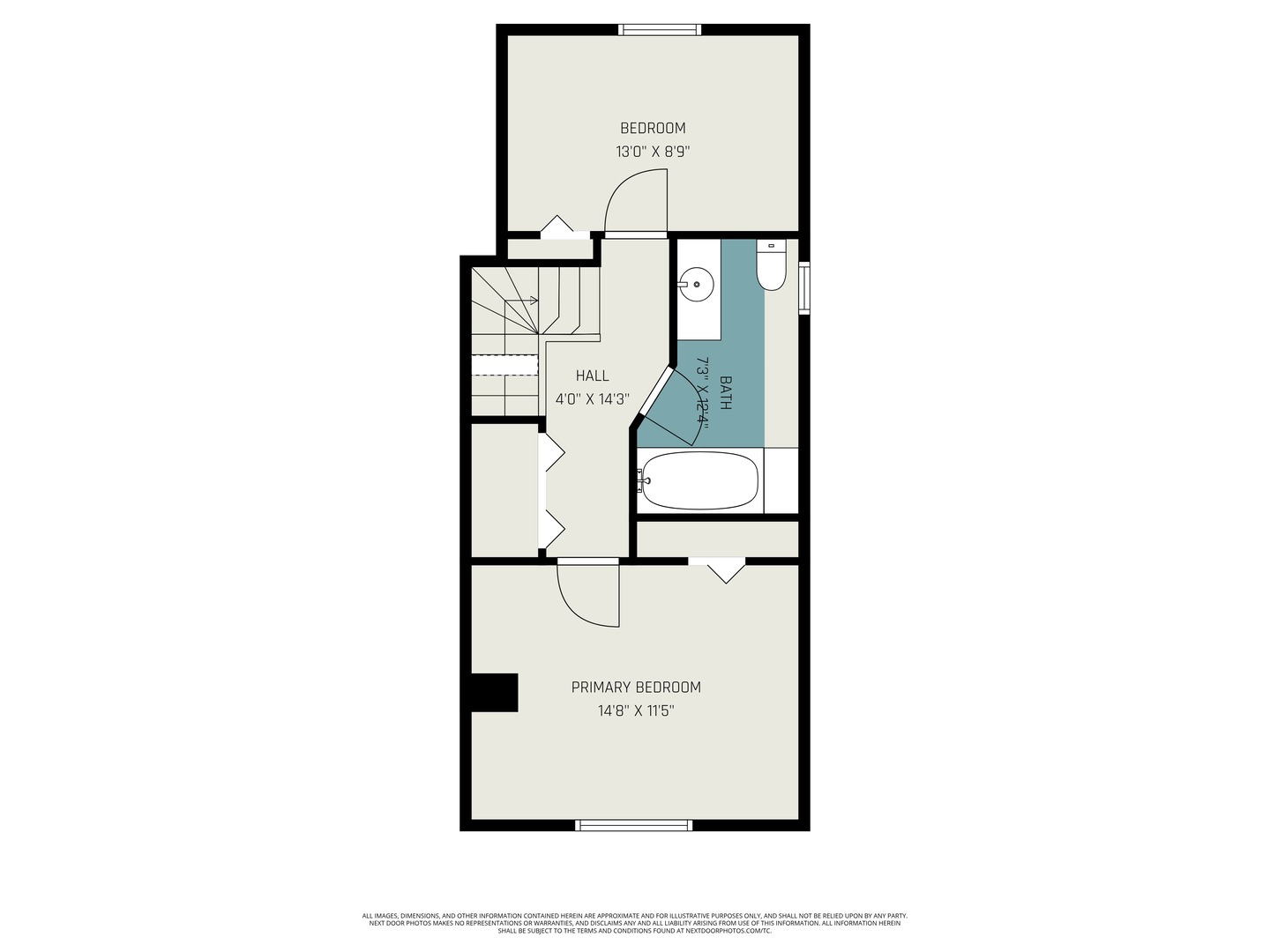 1320 S Heath Avenue, Chicago, IL 60608