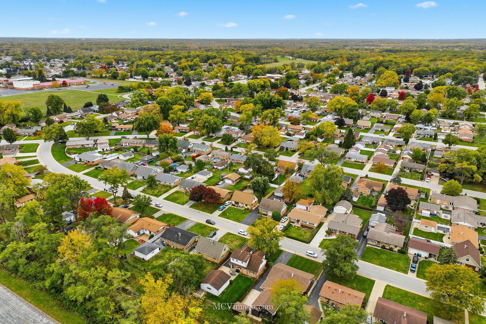 13125 E Playfield Drive, Crestwood, IL 60418