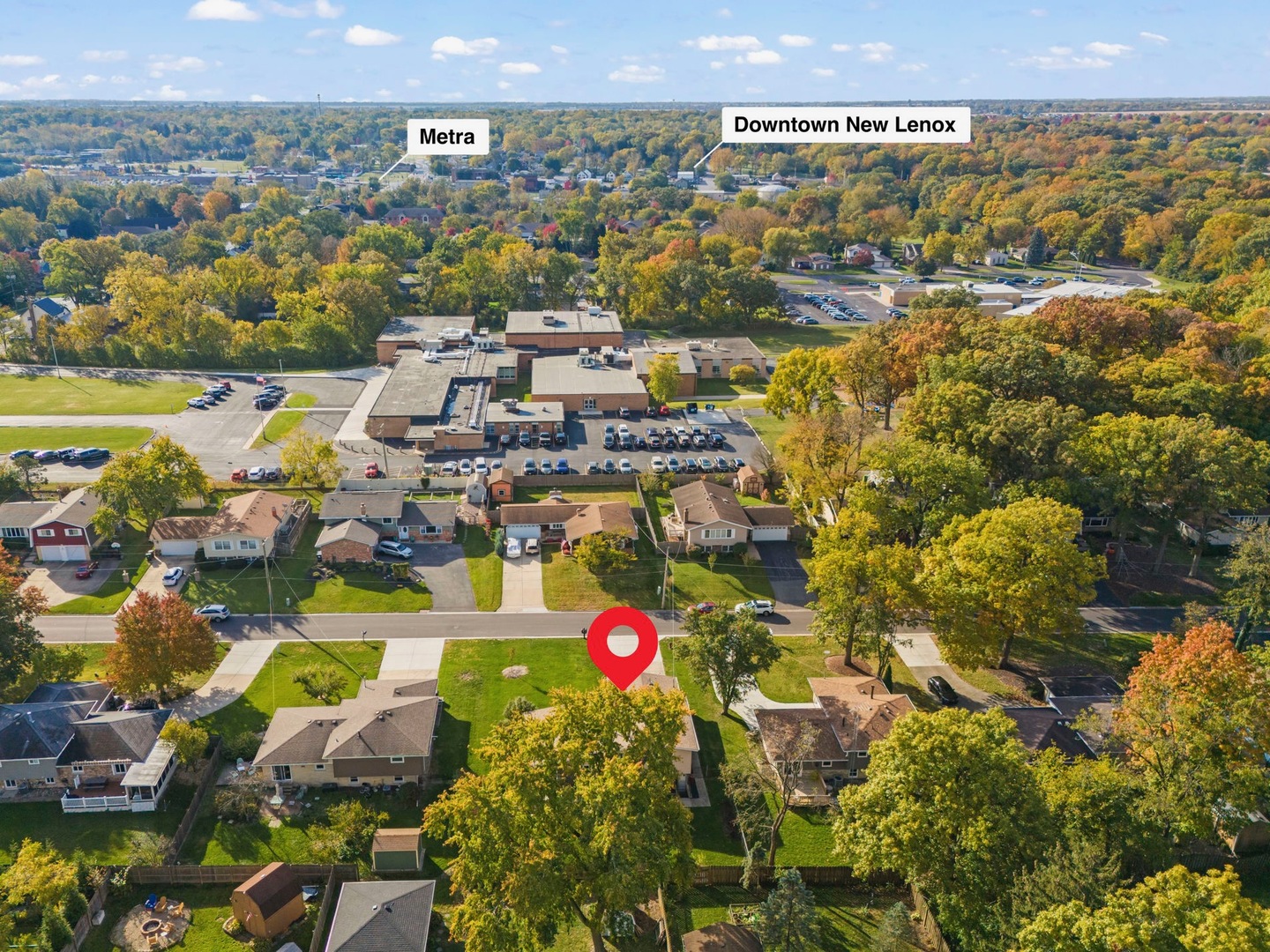 121 Kimber Drive, New Lenox, IL 60451