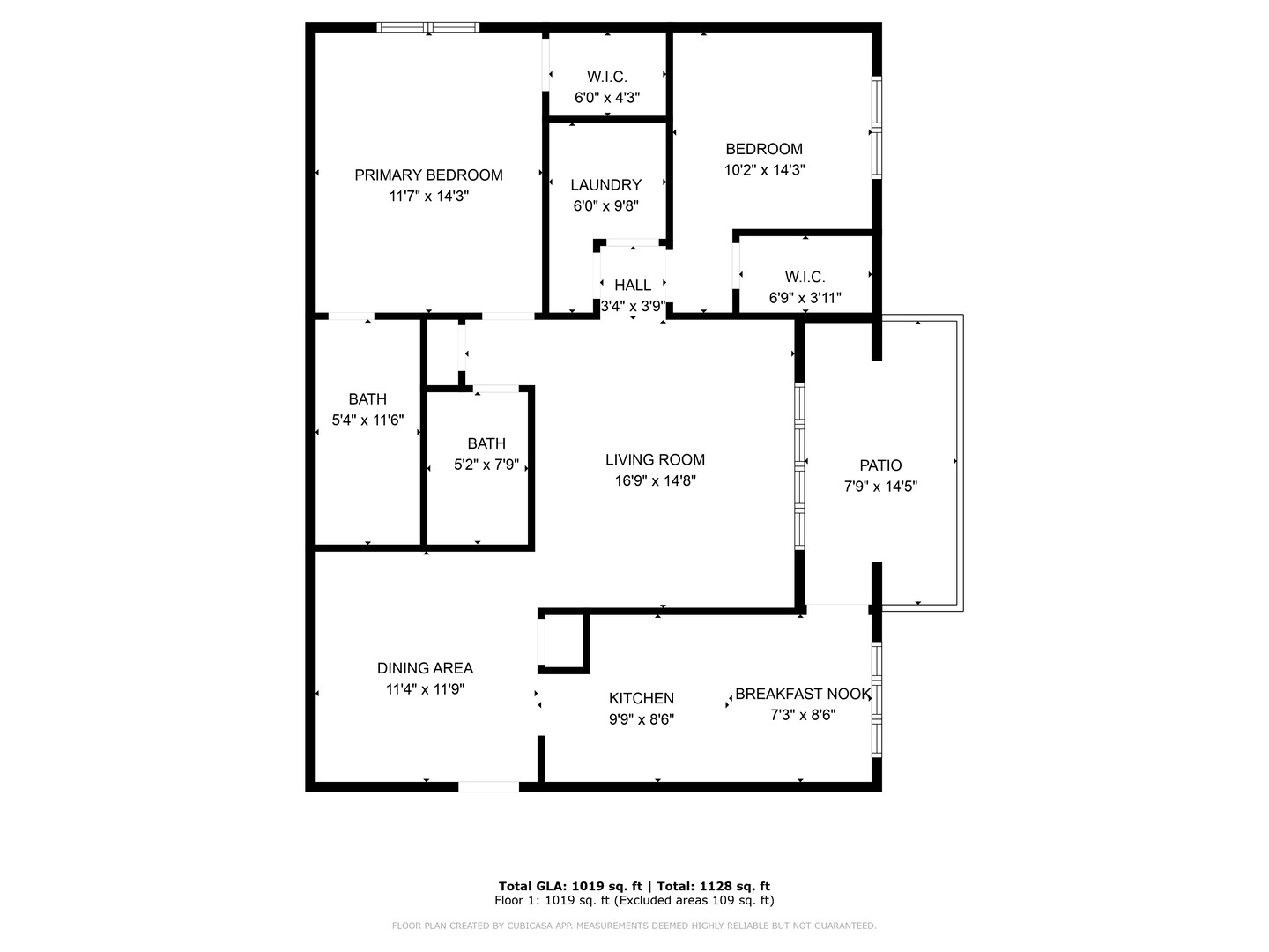 5150 Shadow Creek Drive #4, Oak Forest, IL 60452
