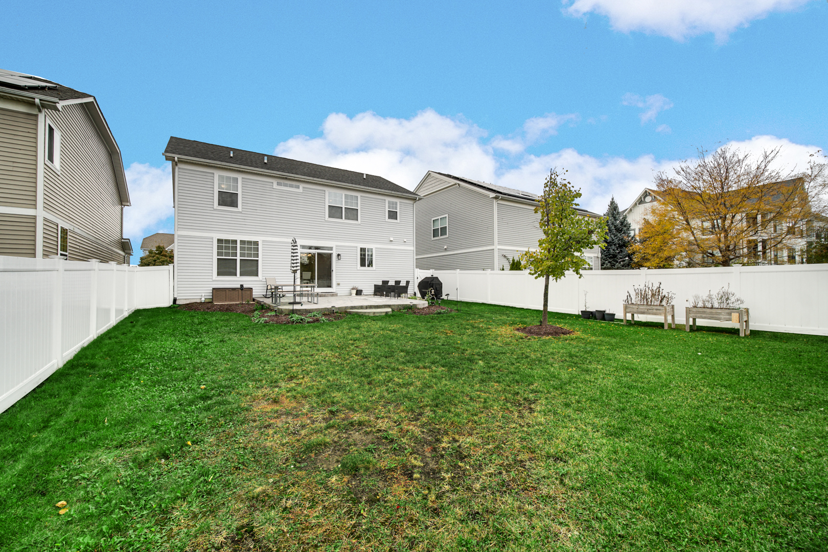 14855 S Morgan Lane, Plainfield, IL 60544