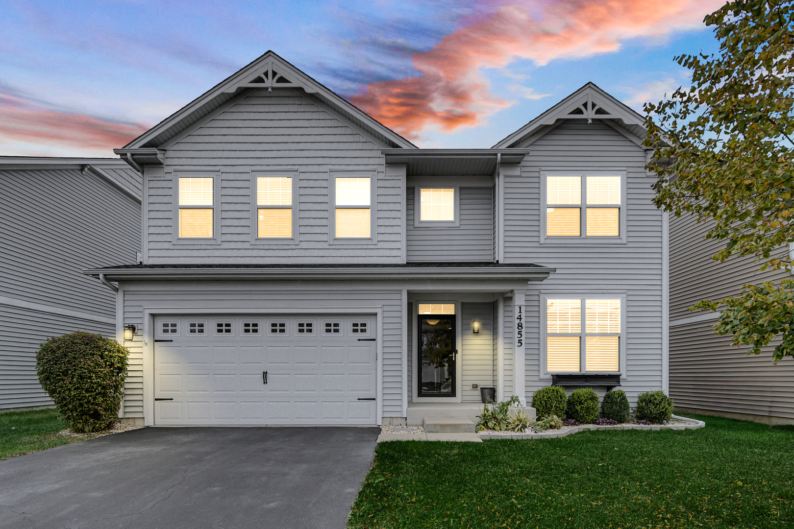 14855 S Morgan Lane, Plainfield, IL 60544