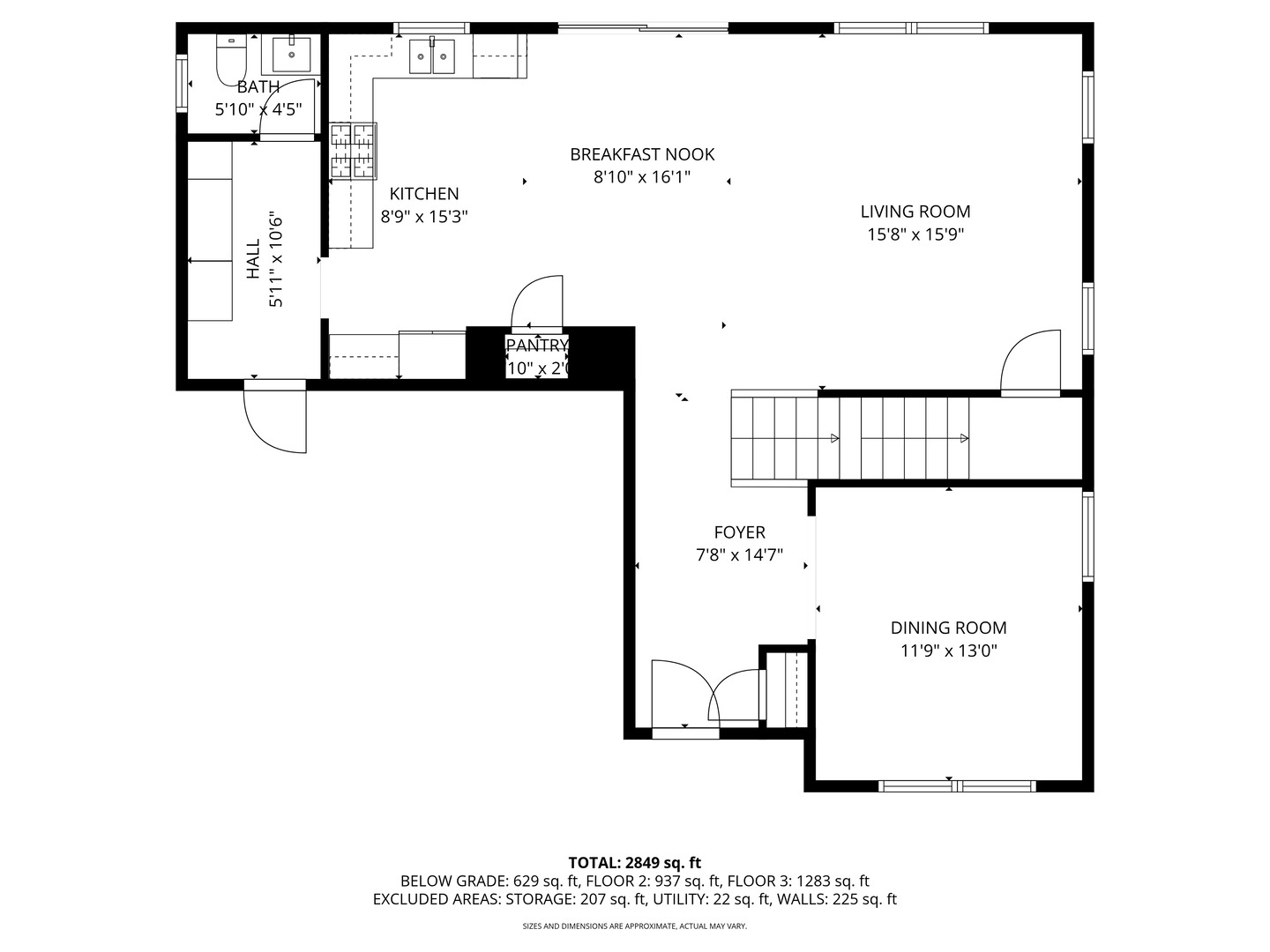 14855 S Morgan Lane, Plainfield, IL 60544