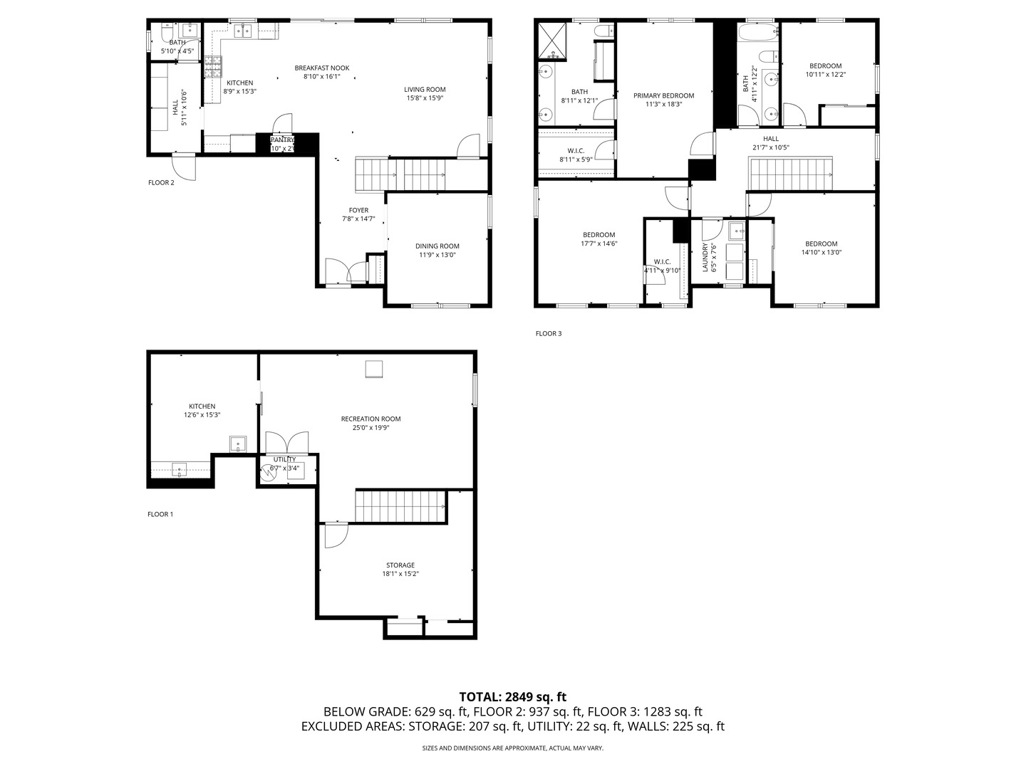 14855 S Morgan Lane, Plainfield, IL 60544