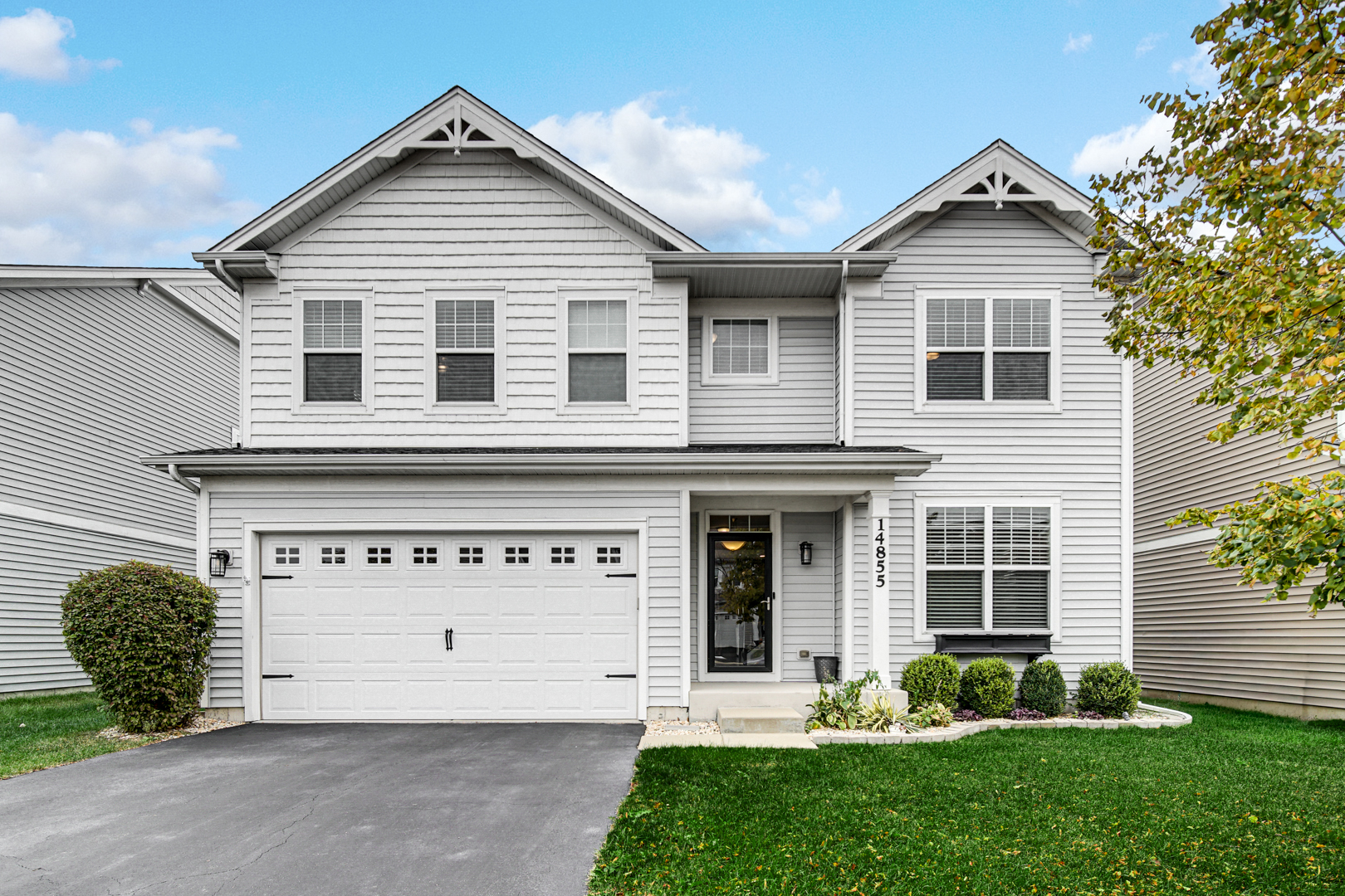 14855 S Morgan Lane, Plainfield, IL 60544