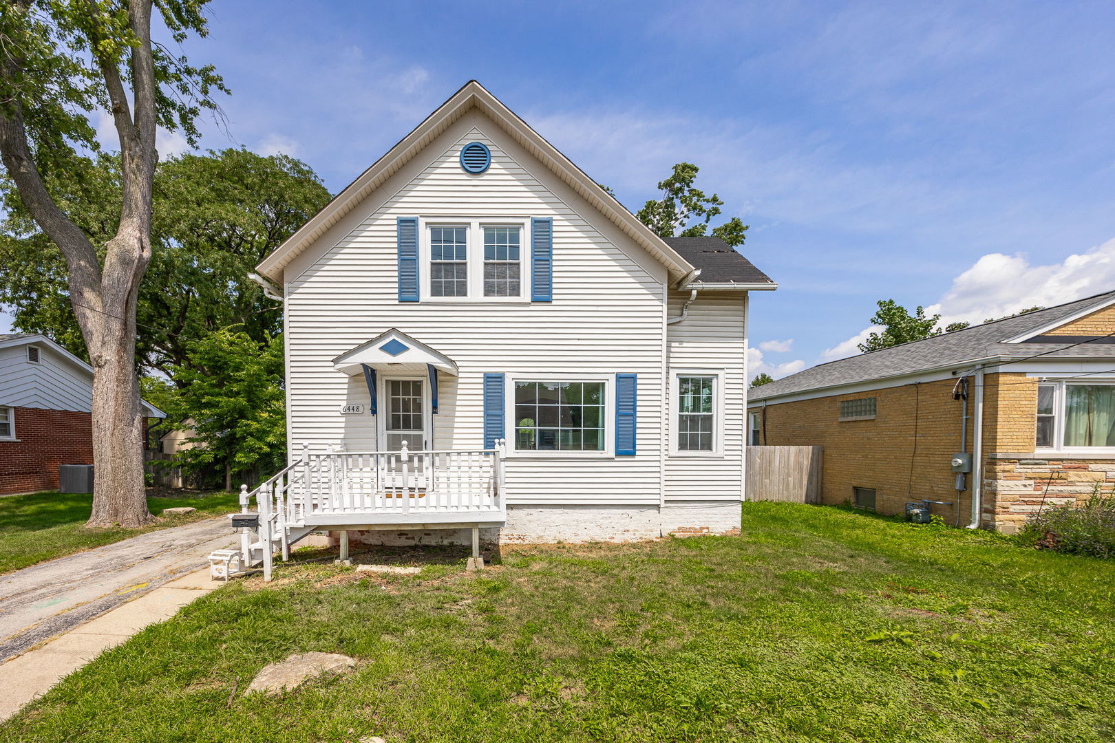 6448 175th Street, Tinley Park, IL 60477