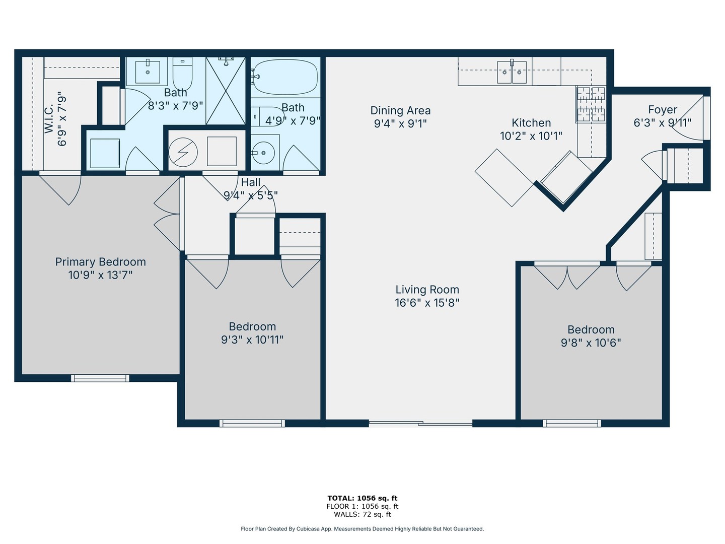 1336 McDowell Road #201, Naperville, IL 60563