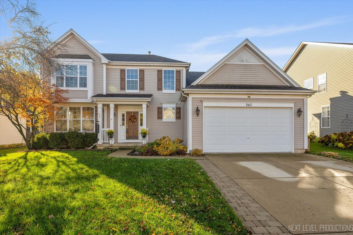 267 Chatsworth Avenue, Sugar Grove, IL 60554