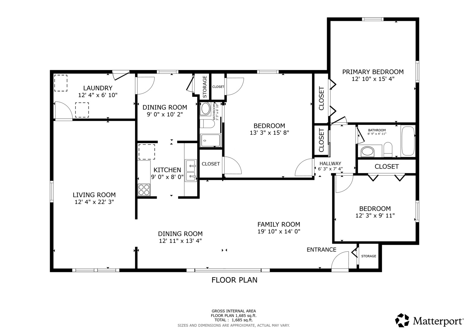 100 Des Plaines Lane, Hoffman Estates, IL 60169