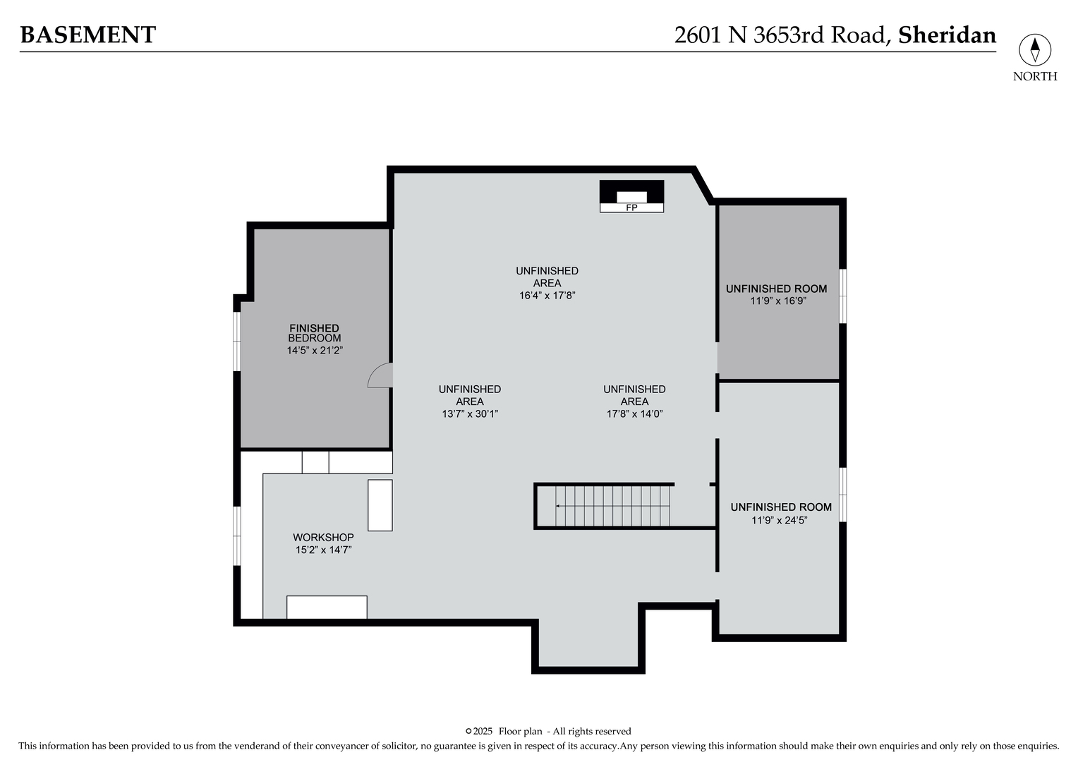 2601 N 3653rd Road, Sheridan, IL 60551