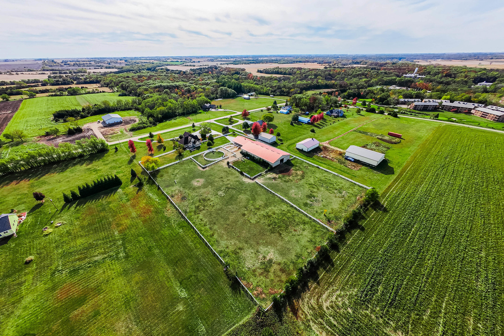 2601 N 3653rd Road, Sheridan, IL 60551