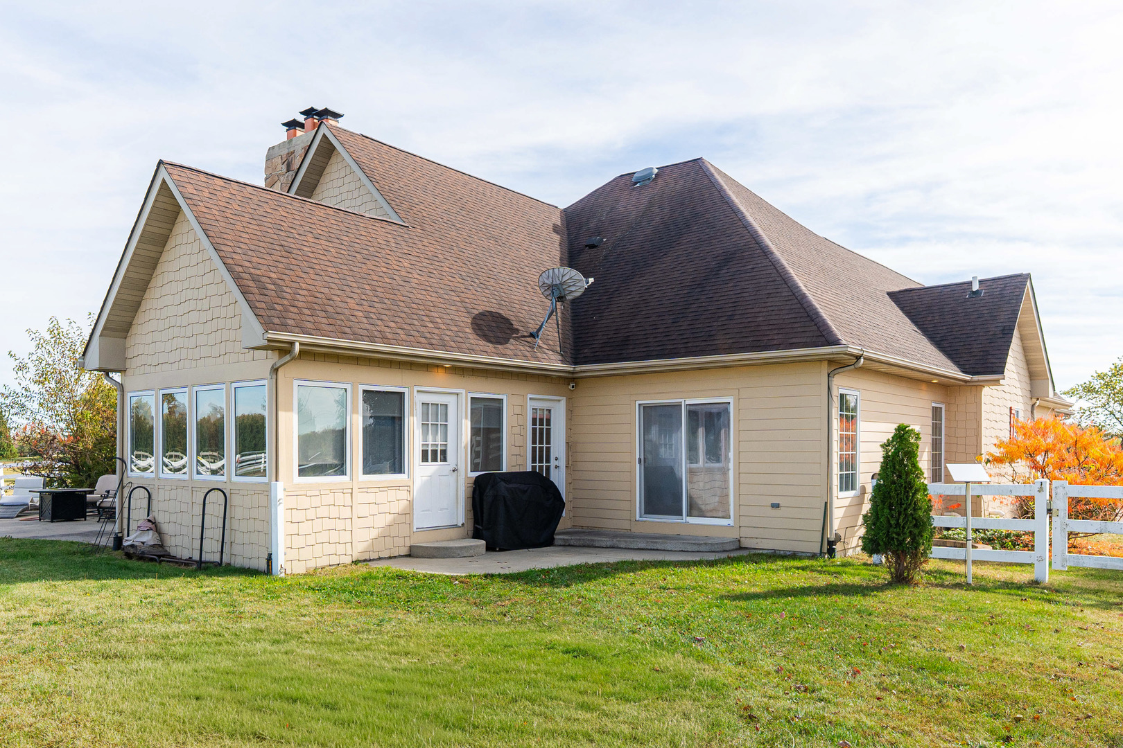 2601 N 3653rd Road, Sheridan, IL 60551