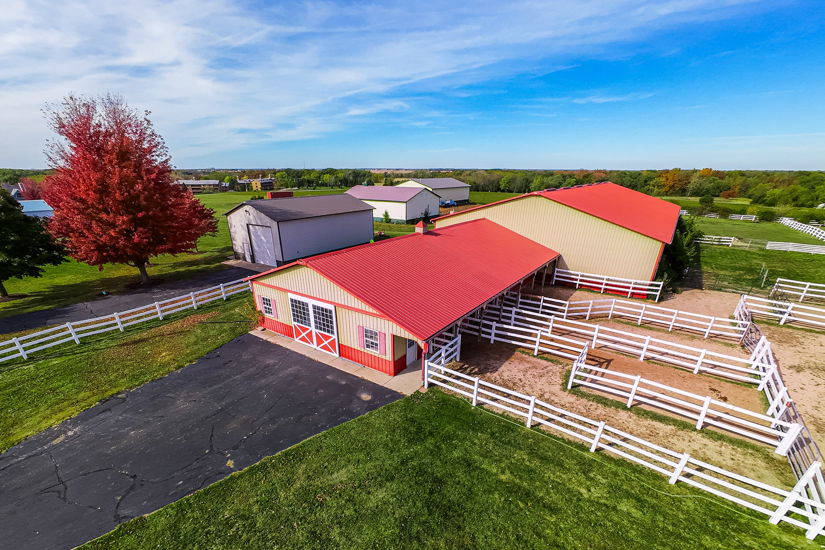 2601 N 3653rd Road, Sheridan, IL 60551