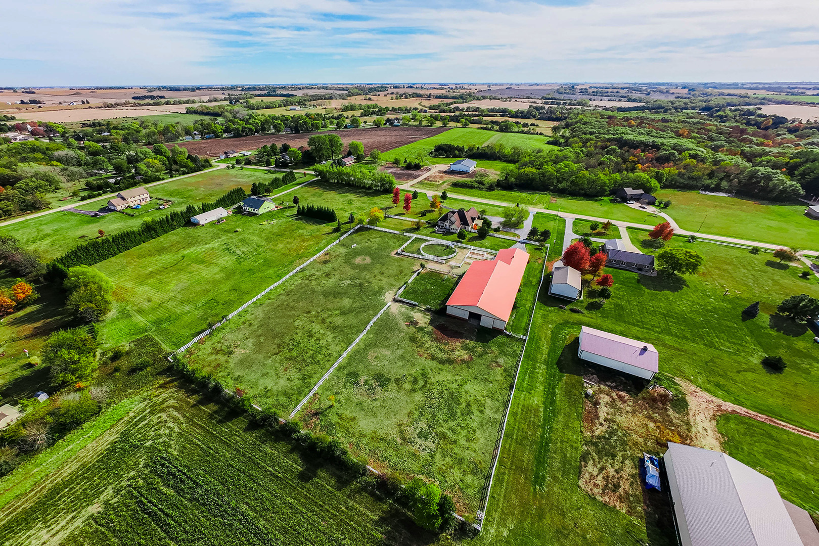 2601 N 3653rd Road, Sheridan, IL 60551