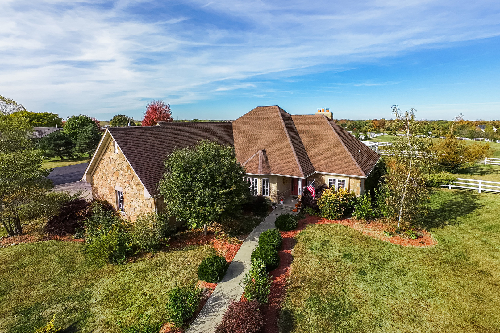 2601 N 3653rd Road, Sheridan, IL 60551