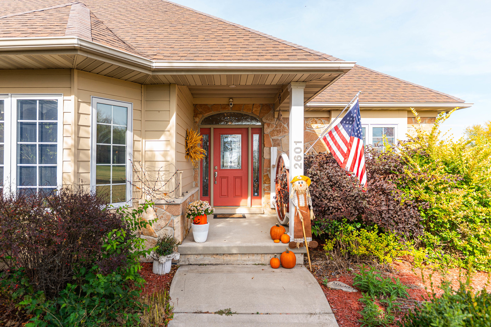 2601 N 3653rd Road, Sheridan, IL 60551