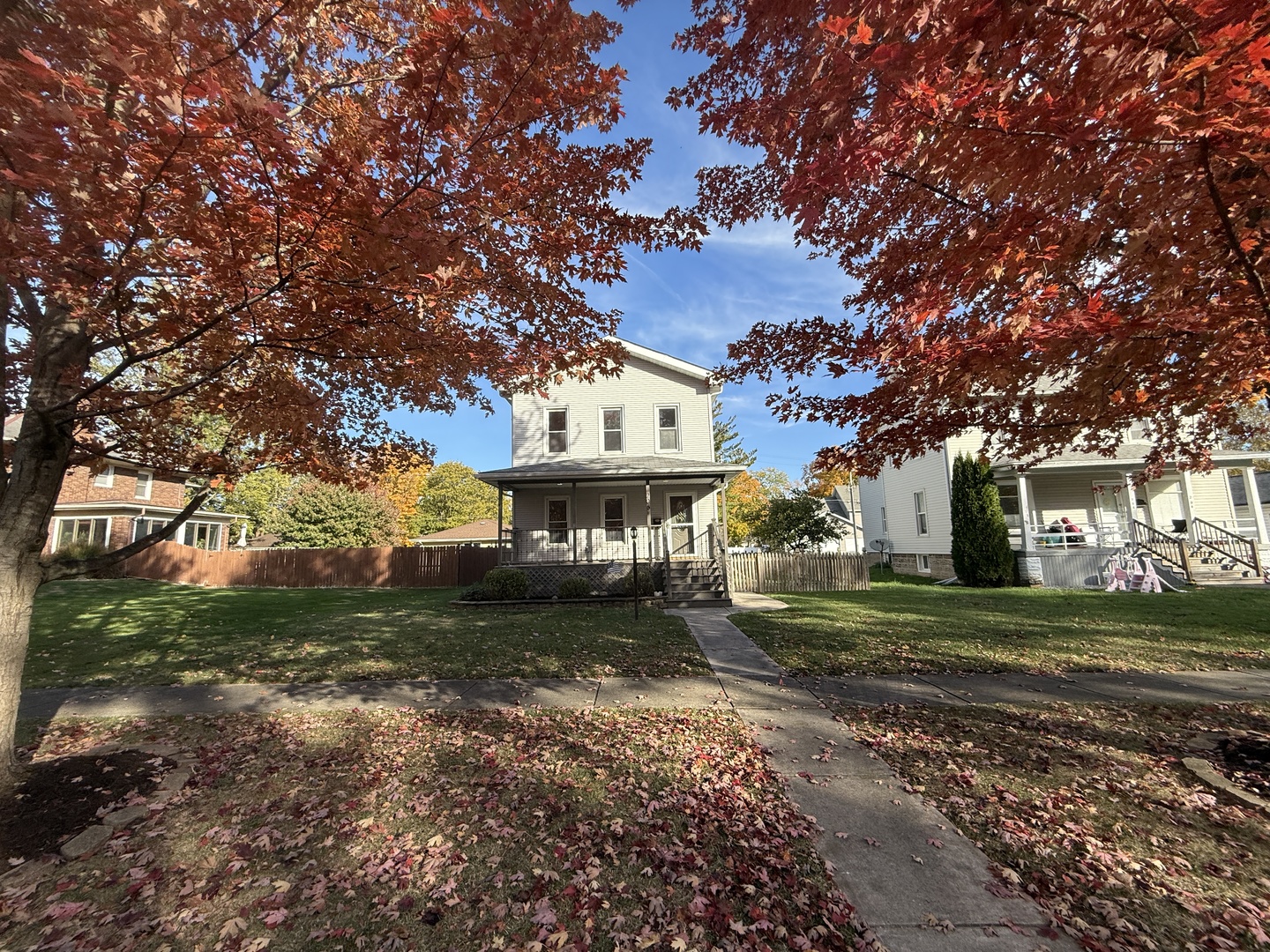 206 W Seminole Street, Dwight, IL 60420