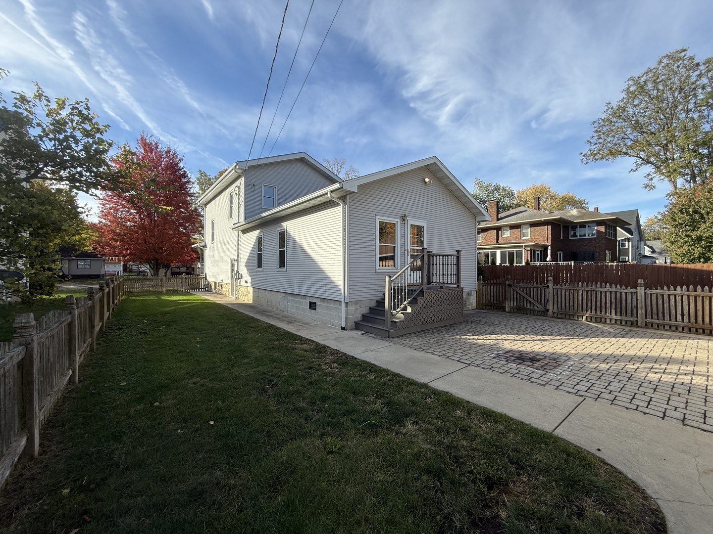 206 W Seminole Street, Dwight, IL 60420