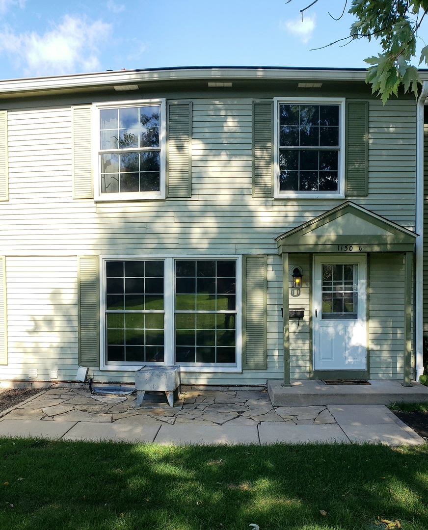 1150 Mount Vernon Court #C, Wheaton, IL 60189