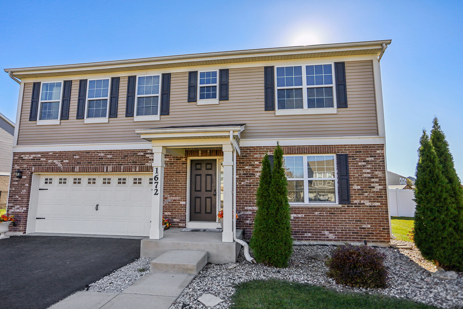 1672 Glenbrooke Lane, New Lenox, IL 60451