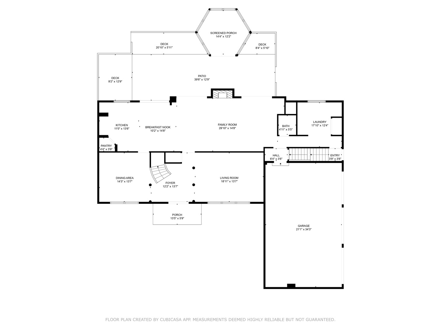 842 Winmoor Drive, Sleepy Hollow, IL 60118