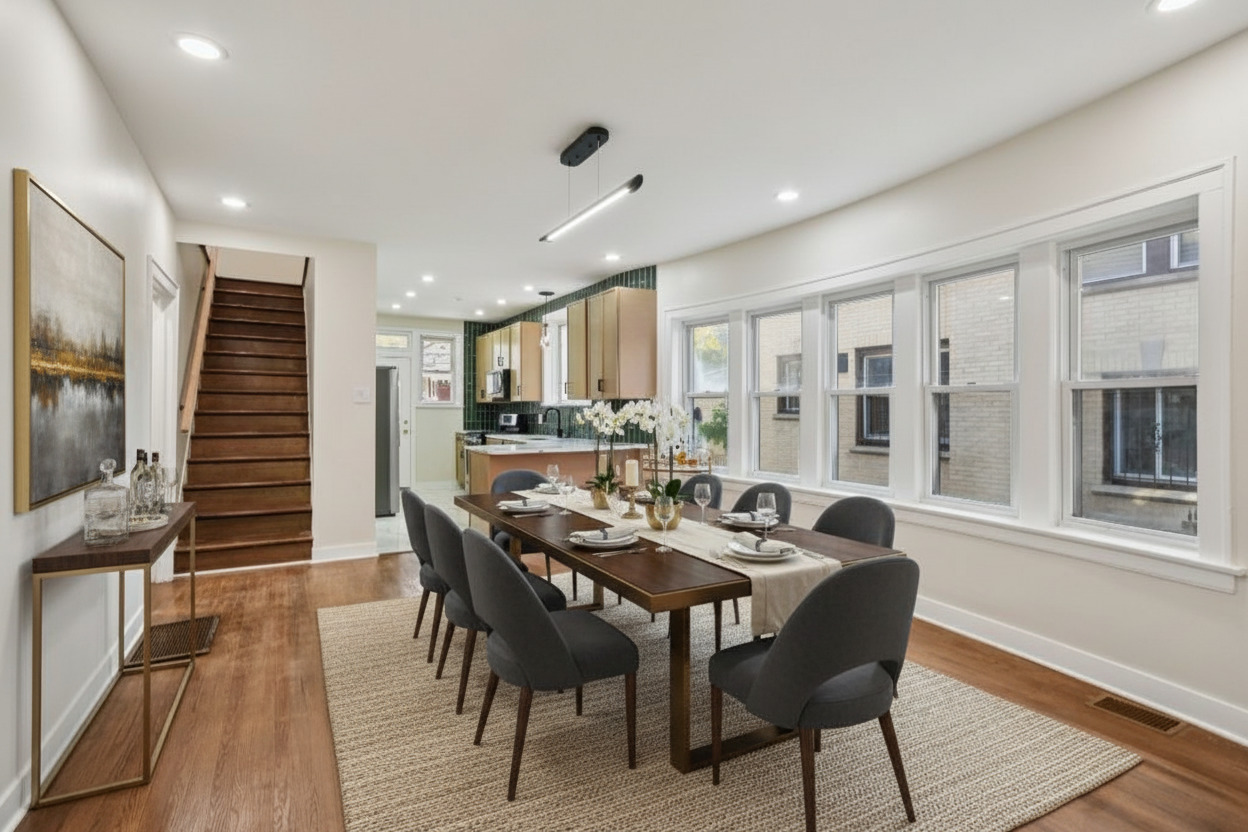 8153 S Champlain Avenue, Chicago, IL 60619