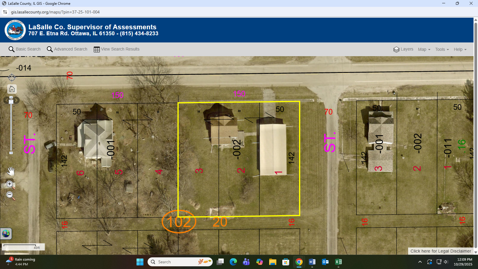 208 Washington Street, Dana, IL 61321