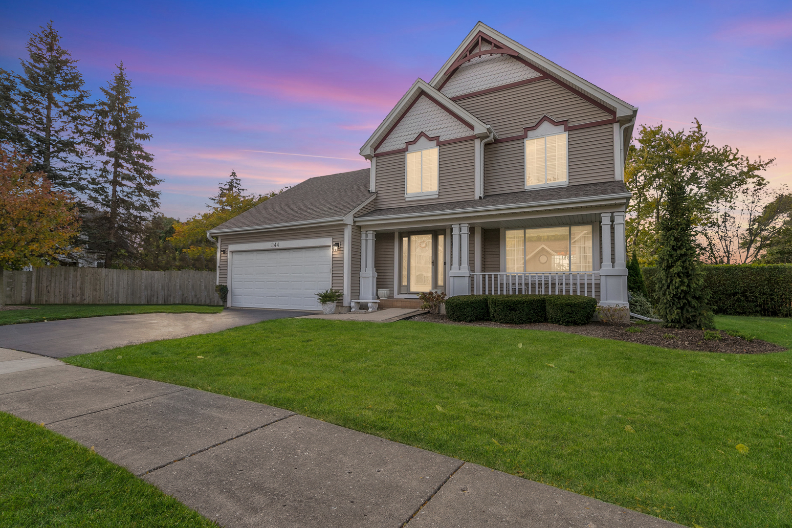 344 Rock Hall Circle, Grayslake, IL 60030