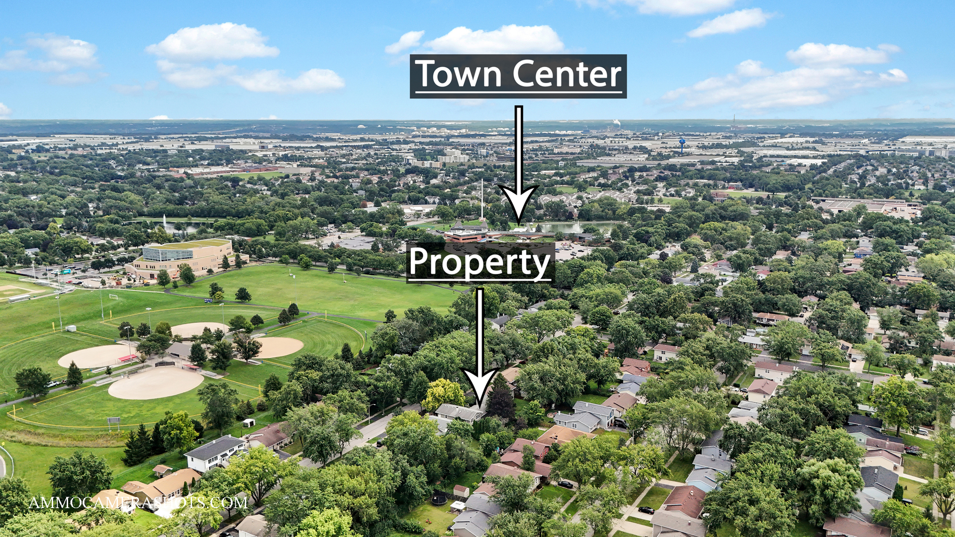 141 N Lancaster Drive, Bolingbrook, IL 60440