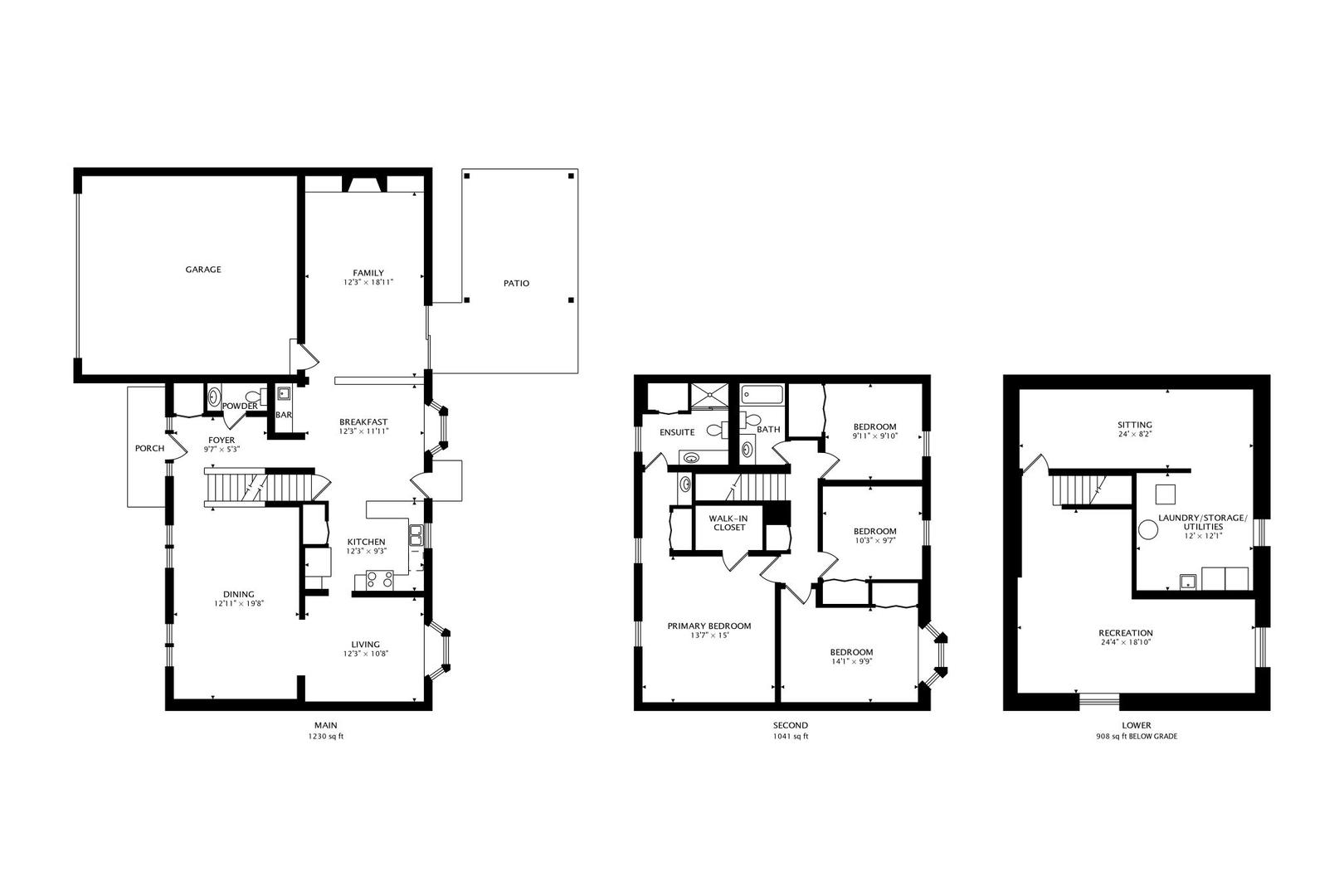 932 Kentucky Lane, Elk Grove Village, IL 60007