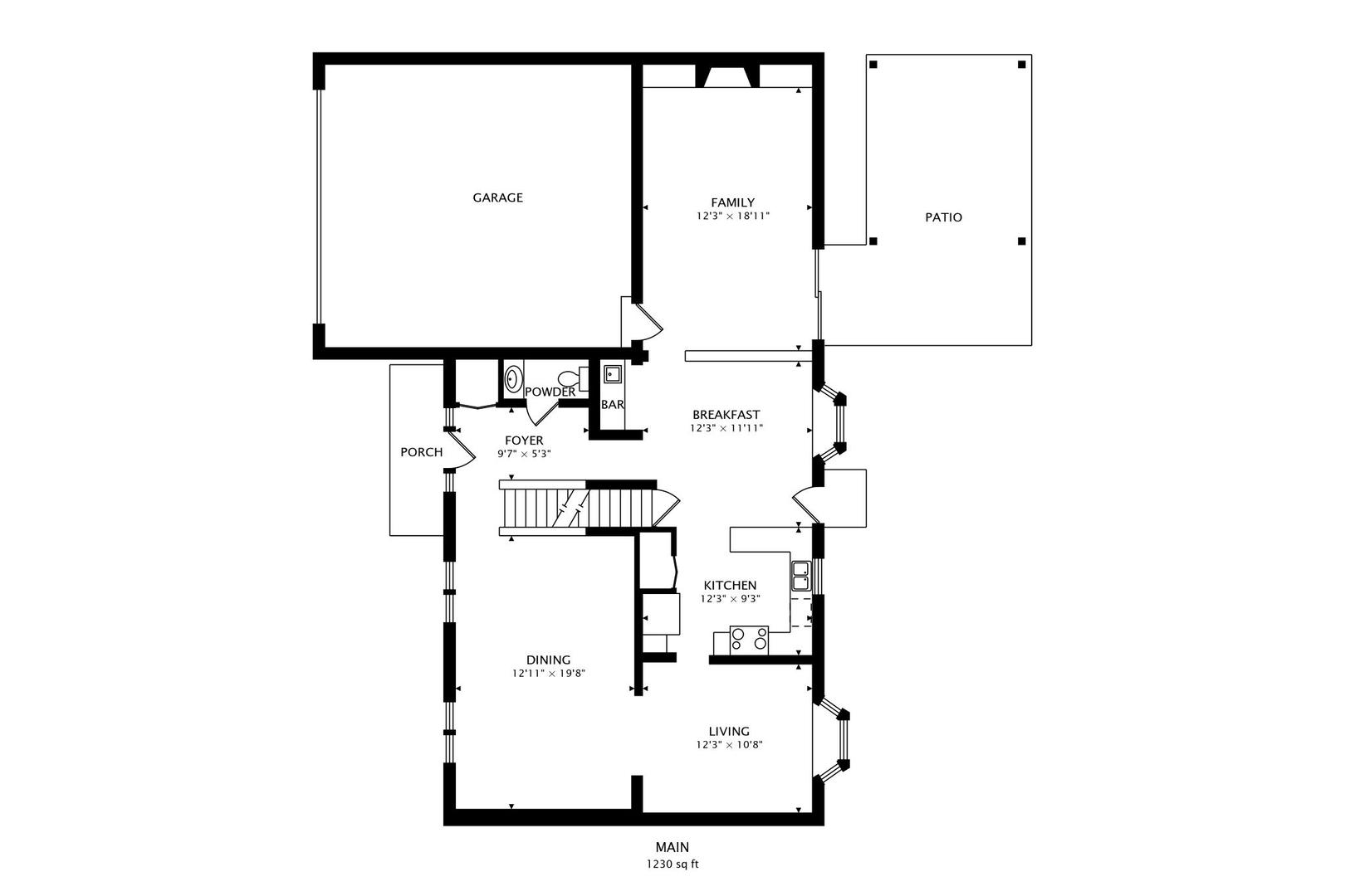 932 Kentucky Lane, Elk Grove Village, IL 60007