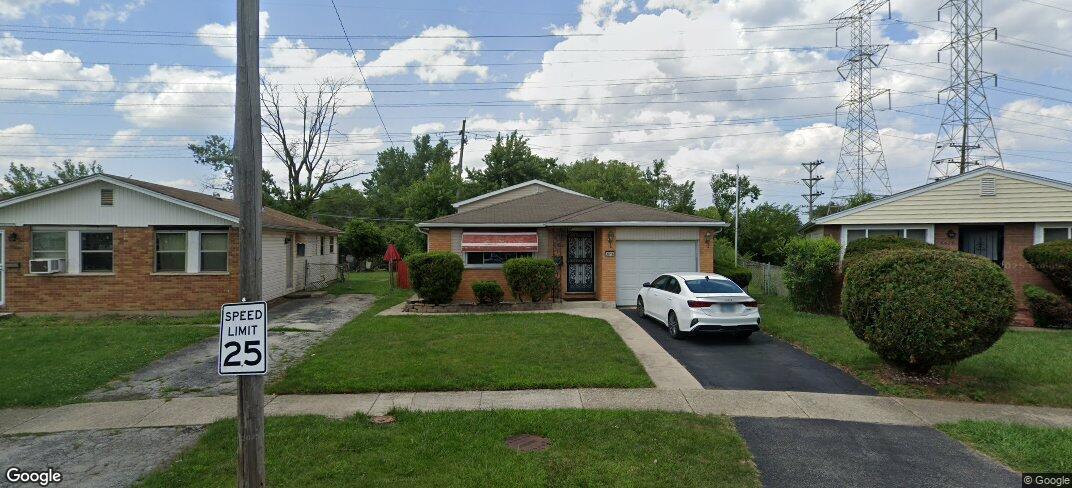 3616 Maxey Court, Robbins, IL 60472